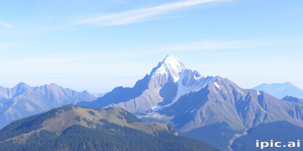 png mountain