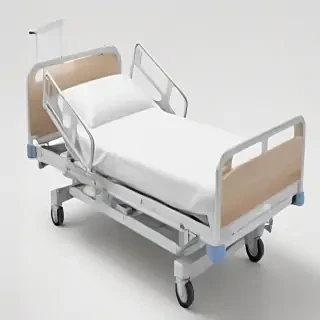 hospital bed png