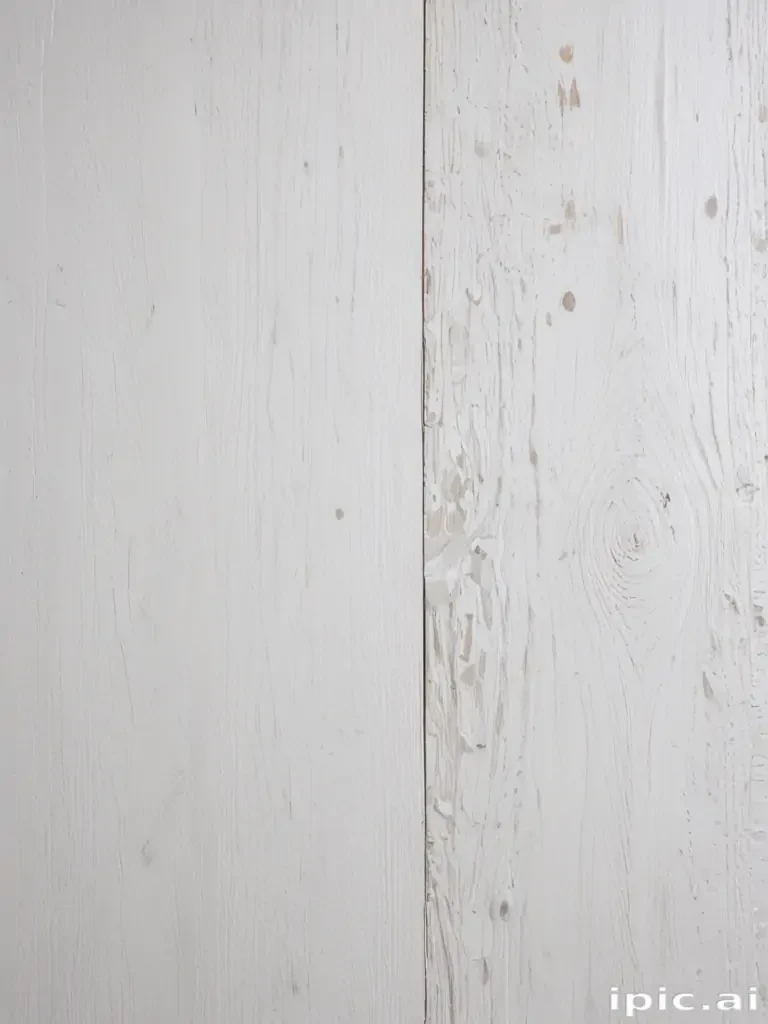 wooden white texture