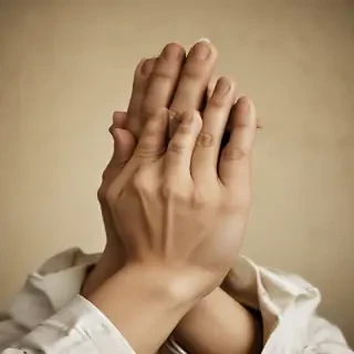 praying hands wallpaper