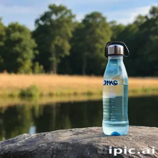 png water bottle