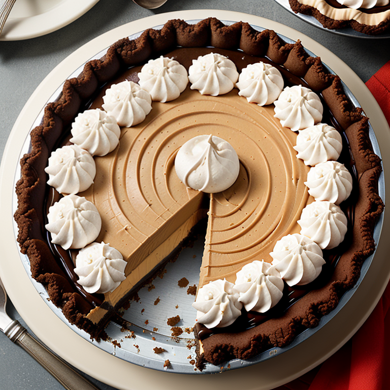 marie callender's peanut butter pie