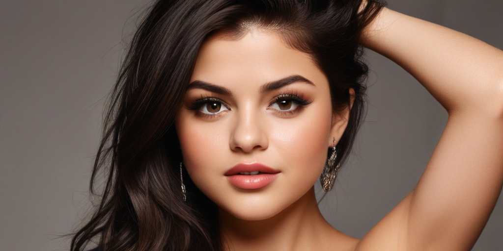 selena gomez  hot