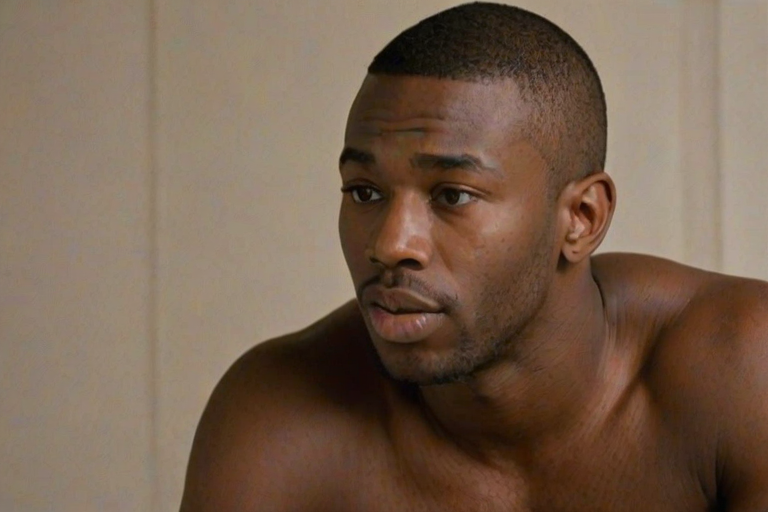 raw gay black