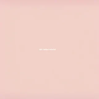 plain light pink background