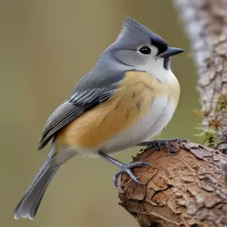 titmouse bird