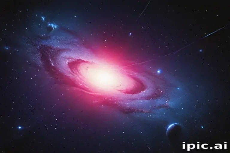 space background phone