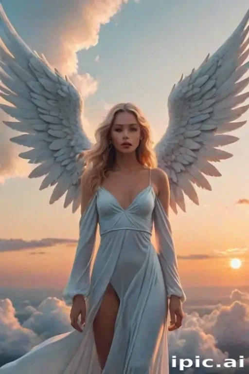 angel wallpapers aesthetic