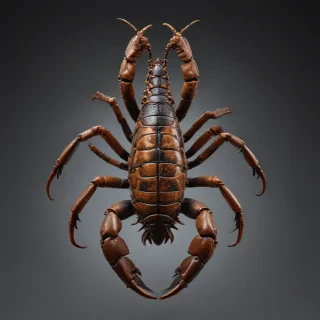 scorpion png