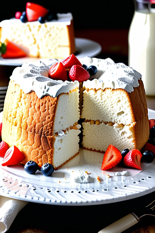 angel food cake near me