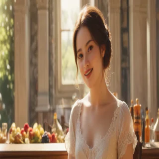 cute in background