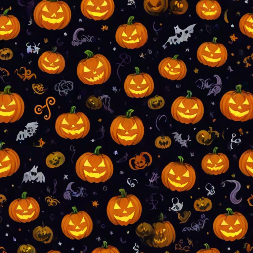 cool halloween background