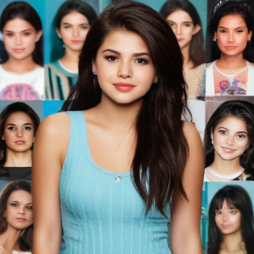 ethnicity of selena gomez