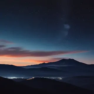 iphone night sky wallpaper