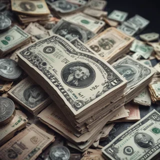 iphone money wallpaper