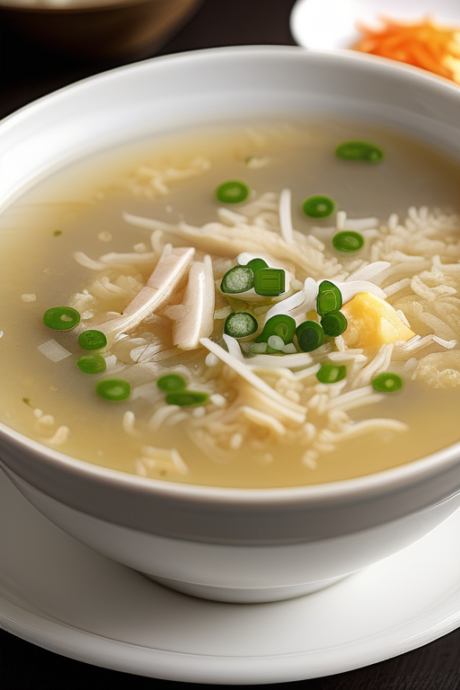 pf chang's egg drop soup