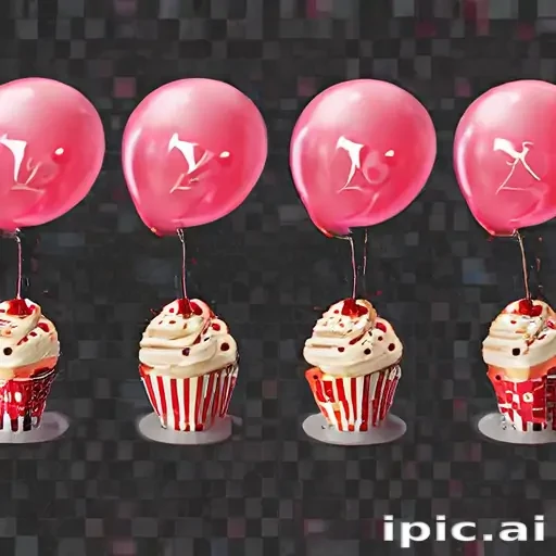 happy birthday transparent background