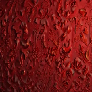 red texture