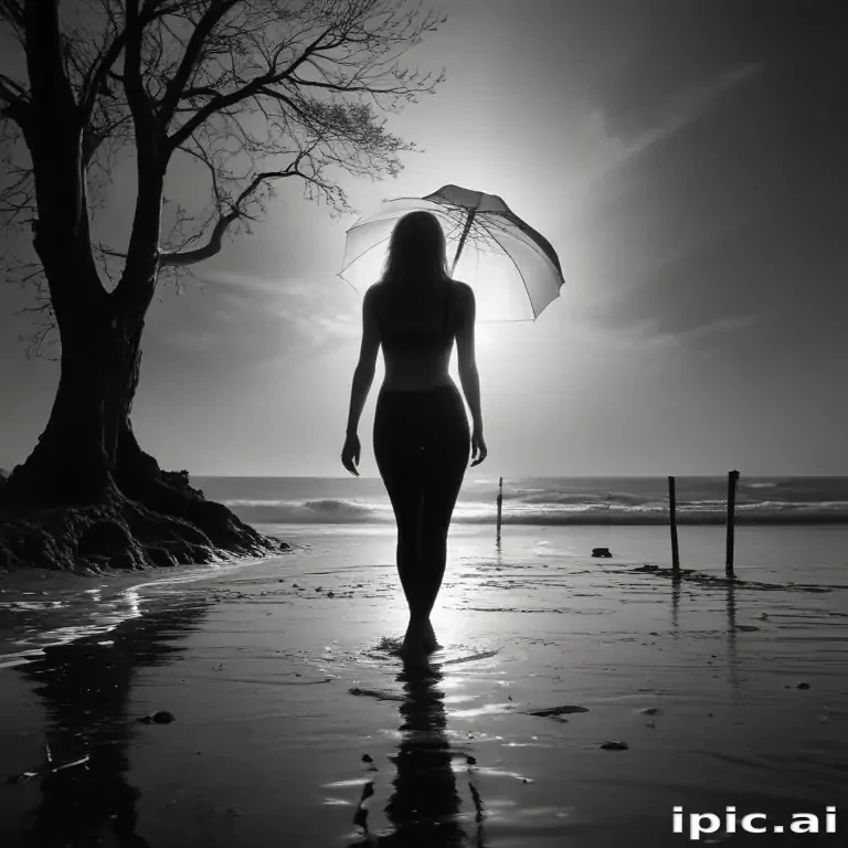 black and white graphics
