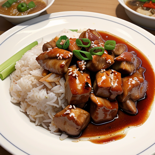 bourbon chicken chinese near me