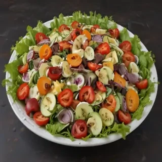 salad png