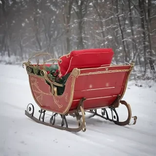 sleigh