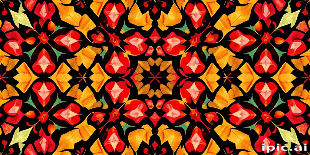 abstract pattern