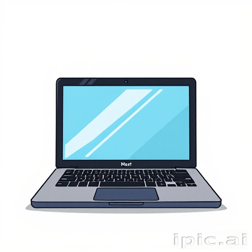laptop clipart
