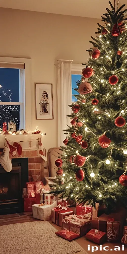 christmas aesthetic