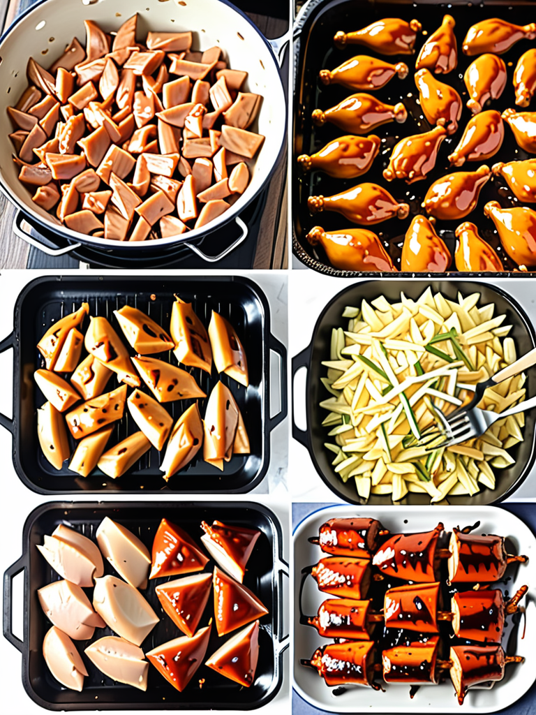 side dishes for bbq chicken