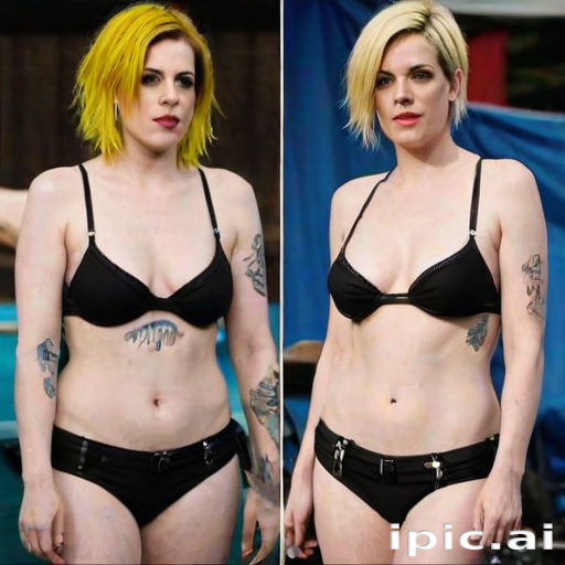 brody dalle bikini