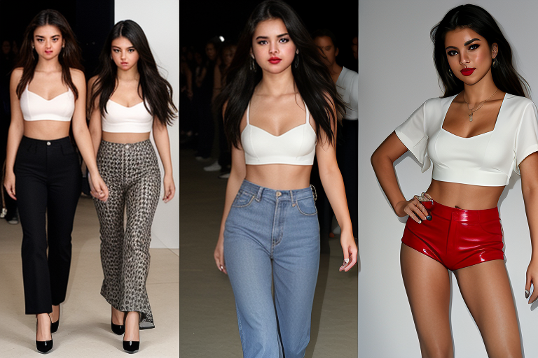 selena's fashion line