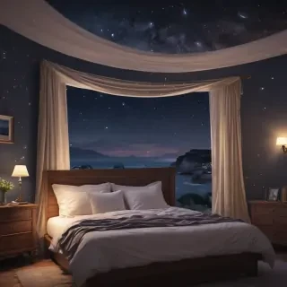 good night wallpaper