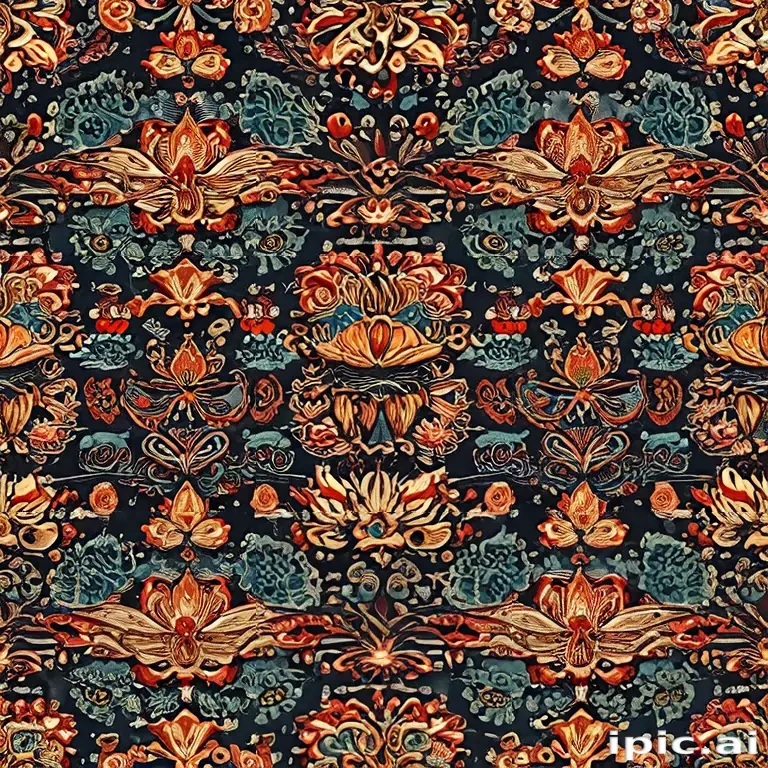 indian pattern