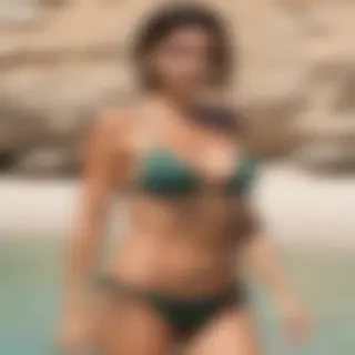Emily Ratajkowski in bikini