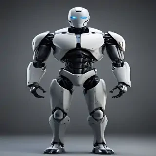 robot background
