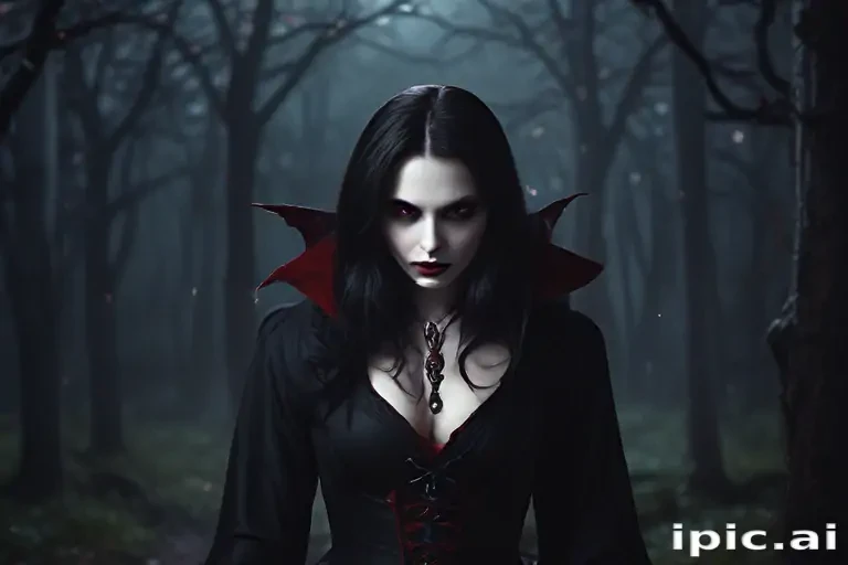 vampire backgrounds