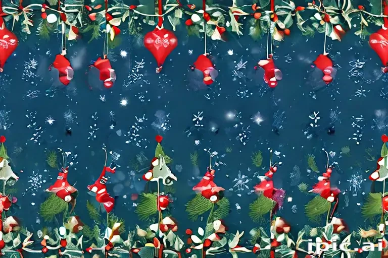 christmas backgrounds cute