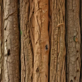 tree trunk tree