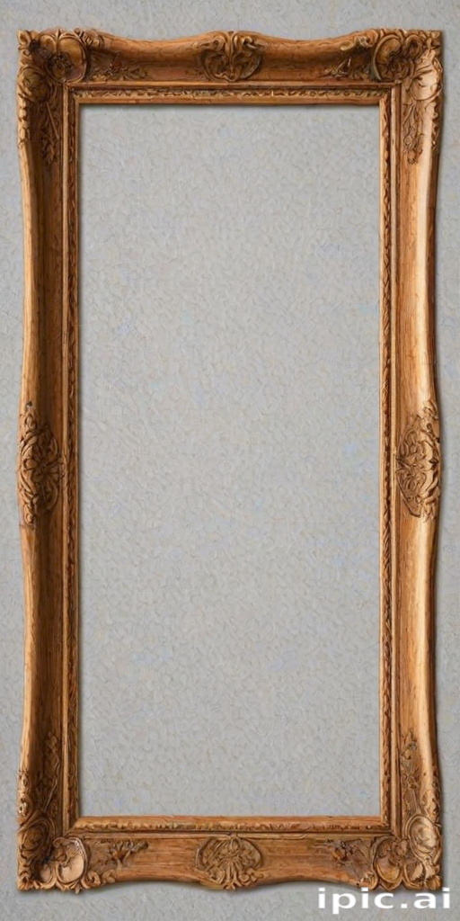 wooden frame png