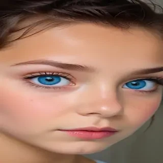 ojos azules breed