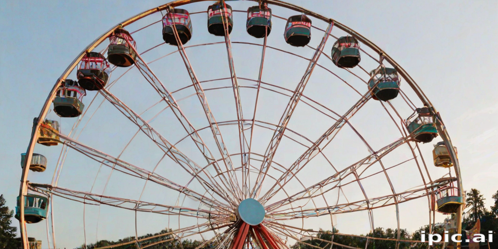 ferris wheel png