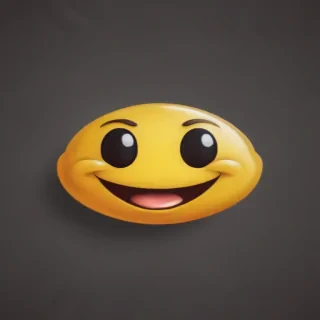 smiling emoji transparent