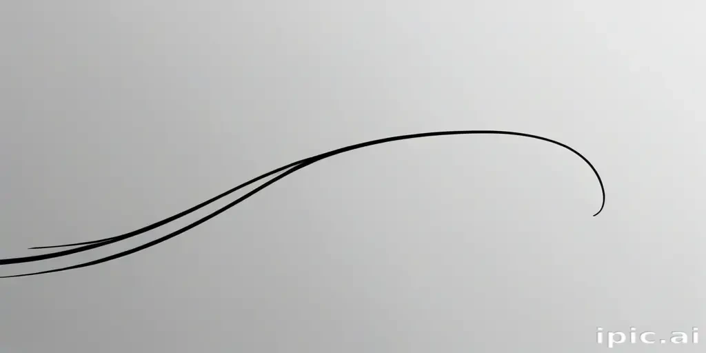 curved line png