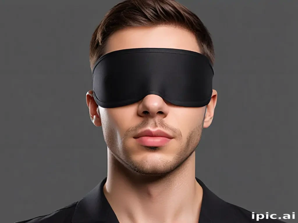 blindfold png