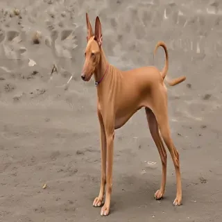 pharaoh hound