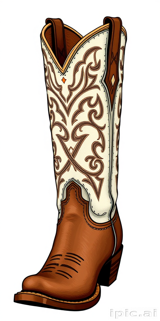 cowboy boot png