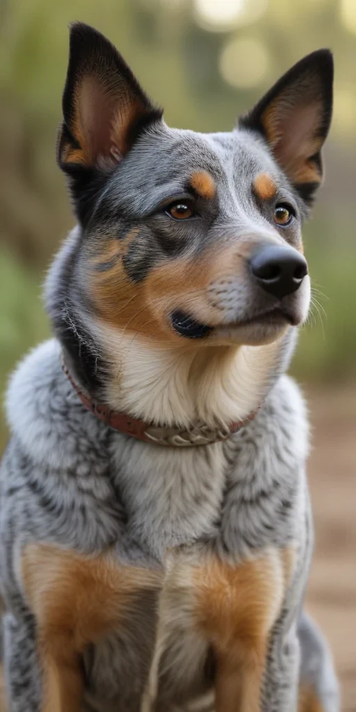 australian cattle dog