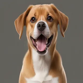 funny dog png
