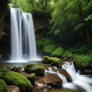 waterfall desktop images